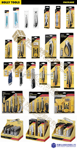 Cuchillo de Seguridad Retráctil Automático, Cuchilla de Aleación Metálica, Cuchillo Utilitario <span class=keywords><strong>con</strong></span> Retracción Automática, Cuchillo Utilitario Seguro <span class=keywords><strong>con</strong></span> Resorte - Product Image 6