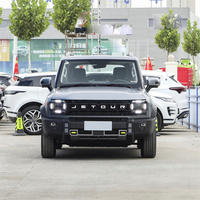 Jietu Jetour Traveler 2023 2024 1.5TD DCT FWD Discovery Nouvelles voitures Essence SUV