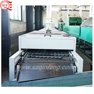 منصات الفرامل ماكينة رش معدات التجفيف - Product Image 4