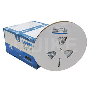 10V 100UF 5*5,4mm todos los tamaños precio de fábrica Alta Calidad entrega rápida FOLLON SMD condensador electrolítico de aluminio - Product Image 4