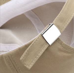 Gorras de Béisbol Bordadas en 3D con Letras Personalizadas al por Mayor para Hombre, Gorras Deportivas con Logotipos Personalizados para Usar - Product Image 4