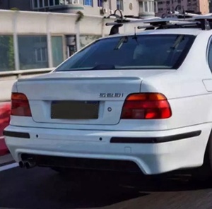 Accessori Decorativi per Auto, <span class=keywords><strong>Paraurti</strong></span> Posteriore Stile <span class=keywords><strong>BMW</strong></span> <span class=keywords><strong>E39</strong></span> M5 - Product Image 3