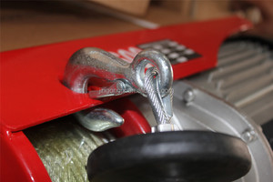 PA200 tali kawat listrik Mini <span class=keywords><strong>Hoist</strong></span>, solusi pengangkat kompak & kuat untuk penggunaan rumah dan industri 230V/110V - Product Image 6
