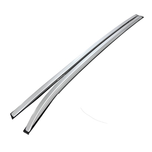 JOESHIER - Portaequipajes de Techo para Automóvil 4x4, Compatible con Nissan Qashqai 2023-2024, Rieles Laterales de Aluminio - Product Image 2