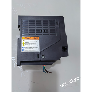1 pièce d'occasion de l'onduleur Shihlin SC3-021-0.4K 0.4KW 220V - Product Image 4