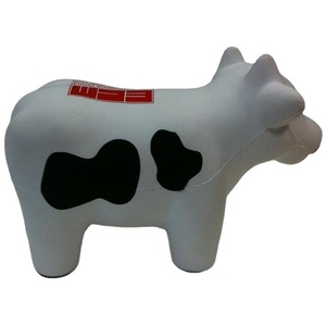 Pvc Cow Cartoon Animal Soft <b>Squishy</b> Toy For Promotional Activities - Product Image 5
