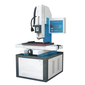 Hochpräzise CNC EDM Lochbohrmaschine <span class=keywords><strong>DB703</strong></span> für Formen- und Werkzeugbau mit PLC-Steuerung - Product Image 5