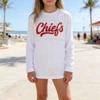 Patchs thermocollants en chenille moelleuse à lettres découpées au laser, grand format, pour vêtements et t-shirts, motif religieux personnalisé 2026