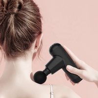 2600 tr/min moteur sans balais faible son Sport Muscle Portable Mini masseur pistolet appareil de Massage