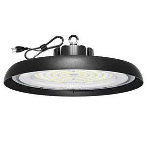 Durlitecn atelier ingénierie usine industrielle bâtiment 100W étanche ultra lumineux <span class=keywords><strong>LED</strong></span> UFO Highbay lumière AMY Sheng - Product Image 3