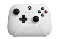 Manette 8Bitdo Ultimate 3 modes X-Pro 2.4G avec joysticks à effets Hall, gâchettes à effets Hall, moteur de vibration et fonction Turbo pour Series X/S One