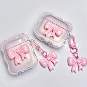 Trung Quốc Nhà sản xuất số lượng lớn Tai nghe trường hợp dễ thương phim hoạt hình Silicone chống sốc tai nghe bảo vệ trường hợp - Product Image 1