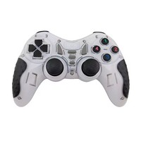 Control de Juego Inalámbrico de 2.4GHZ con Bluetooth para PS3, PC, Teléfono Android, TV Box, Tableta, Joystick, Controlador de Juegos, Joypad, Manette