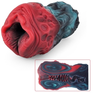 Masturbador Masculino de Fantasía, un Estimulador Manual de Silicona que Ofrece una Sensación Envolvente Intensa y una Experiencia Altamente Realista - Product Image 1