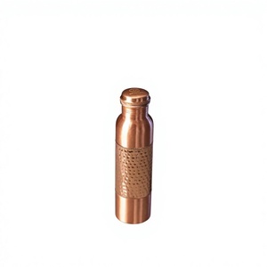 High Quality Copper American Style Eco-Friendly Dishwasher Safe Health Beneficial Boiling Water Safe <b>Tea</b> Infuser Straw Water - Product Image 5