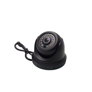 רכב מקורה אודיו ראיית לילה ahd 960p רכב אבטחת ניטור כיפת Hd מצלמה לאוטובוס/משאית - Product Image 4