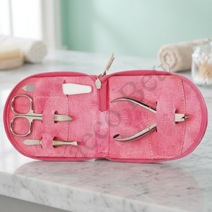 Kit de Belleza Profesional SIMAECO-CE de Alta Calidad, 4 Piezas de Acero Inoxidable de Precisión para Dar Forma a las Cejas, Depilar y Aplicar Pestañas - Product Image 3
