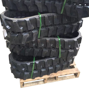 Chenilles en caoutchouc agricoles pour machines, excavatrices et motoneiges, dimensions 230x48x70, 300x53x72, 400x86x49, 400x72.5x72 - Product Image 4