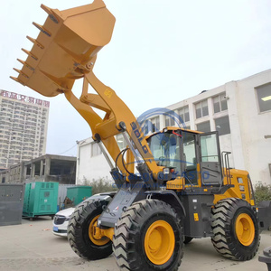 Mini chargeuse sur pneus d'occasion SDLG956L Chargeuse-pelleteuse 3 tonnes L958F Mini tracteur avec chargeur et excavateur <span class=keywords><strong>Sdlg</strong></span> <span class=keywords><strong>958</strong></span> - Product Image 3