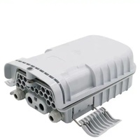 Boîtier de distribution FTTH de haute qualité pour équipement à fibres optiques, modèle NX, IP65, en matériau PC+ABS, avec garantie d'un an