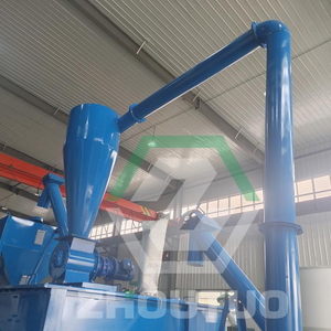 Máy sản xuất thức ăn chất lượng cao Máy nghiền thức ăn 380/440V trong các trang trại vừa và nhỏ - Product Image 3