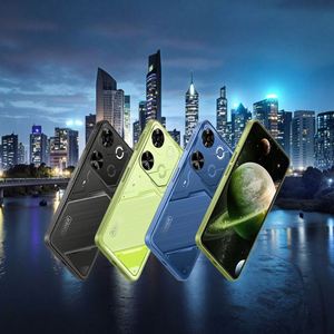 Teléfono Inteligente <span class=keywords><strong>Tecno</strong></span> <span class=keywords><strong>Pova</strong></span> 7 Pro 5G de 7.3 Pulgadas, Directo de Fábrica, Doble SIM, 16 GB, Resistente a Golpes, CPU Deca-Core, Cámara Trasera de 108 MP, Resolución HD, LTE - Product Image 1