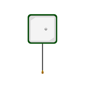 เสาอากาศเซรามิกแบบแอคทีฟ GNSS ในตัว รุ่น BT-354GBL กำลังขยายสูง 28dB รองรับ GPS Beidou เสาอากาศนำทางความแม่นยำสูง - Product Image 3