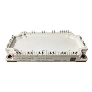 Componente eletrônico integrado circuitos IGBT IPM tiristor poder módulo GD50PIL120C6S módulo eletrônico