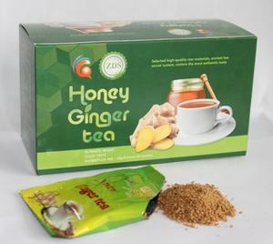 Tipo de producto natural <span class=keywords><strong>y</strong></span> bolsita Embalaje té de <span class=keywords><strong>jengibre</strong></span> con miel <span class=keywords><strong>y</strong></span> limón 18g por bolsa 20 bolsitas por 24 Cajas por Caja - Product Image 1