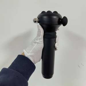 Pistola <span class=keywords><strong>de</strong></span> <span class=keywords><strong>Masaje</strong></span> Muscular <span class=keywords><strong>de</strong></span> 3.5mm con Vibración Silenciosa para Reducir el Dolor Muscular, Versión Max, Máquina <span class=keywords><strong>de</strong></span> Terapia <span class=keywords><strong>de</strong></span> Liberación Rápida - Product Image 3