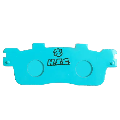Plaquettes de frein composites à matrice céramique pour KYMCO Racing plaquette de frein avant arrière G5 G6 pour plaquette de frein arrière KYMCO Racing/Racing S 125