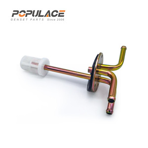 ท่อสูบน้ำมันแบบสามทางสำหรับเครื่องกำเนิดไฟฟ้าดีเซล  อะไหล่เหล็กสำหรับช่องทางน้ำมันเข้า-ออก - Product Image 2