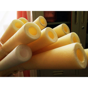 Foaming Pipe And <b>Rod</b> Machine SG EPEGW 90W Automatic <b>Plastic</b> Blowing Extruder For Furniture Corner Protector Production - Product Image 2