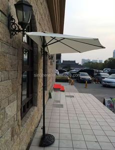 Bán buôn 2.7m 9ft vườn thiết kế đặc biệt nửa vòng CN ô - Product Image 5