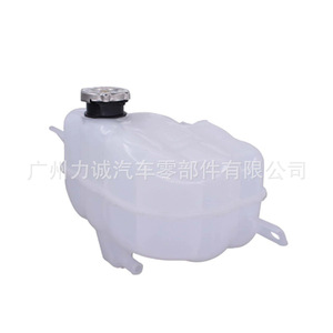 ถังพักน้ำหล่อเย็นสำรองสำหรับรถจี๊ป ดอดจ์ ปี 2009-2019 เครื่องยนต์ V6 พร้อมฝาปิด ใช้แทนรุ่น 5058456AB 5058456AD ถังพักน้ำหล่อเย็นและถังน้ำล้น - Product Image 2