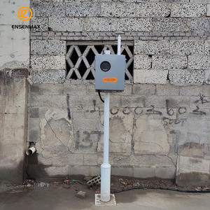 เครื่องตรวจสอบอนุภาคฝุ่นแบบเรียลไทม์ |   เครื่องตรวจจับก๊าซรั่วแบบพกพา, เครื่องทดสอบความแม่นยำสูง IP65 สำหรับ PM2.5/PM10/TSP และก๊าซหลายชนิด - Product Image 3