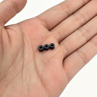 Perles d'extension capillaire en gros, accessoires pour extensions de cheveux à micro-anneaux pour extensions I-Tip, usage professionnel en salon