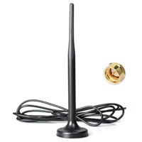 4G extérieure IP68 Antenne étanche Haute Puissance Industrielle routeur 2 ont augmenté de connexion externe