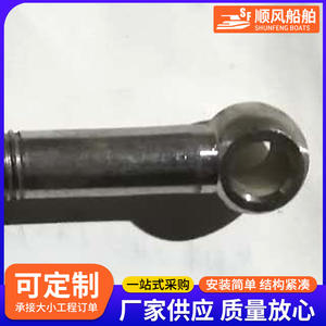 Pernos Giratorios de Acero Inoxidable 304, Nuevos Pernos de Ojo para Accesorios de Muelle de Barcos, Anillo de Elevación de Plástico, Piezas de Equipamiento Suministradas - Product Image 4