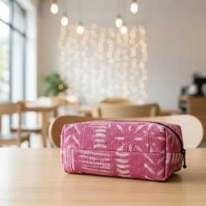 Sac bandoulière géométrique bohème en jute, fait main, imprimé au bloc, sac à bandoulière, vente en gros, fabricant indien, exportation - Product Image 2