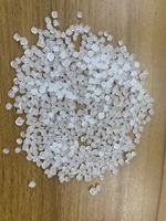 Granulés de résine PP vierge naturelle transparente en polypropylène pour l'extrusion à haut débit, matière première plastique pour le moulage de fibres PP J-150