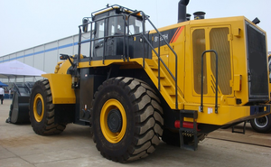 Cargadora de Ruedas de Alta Capacidad 12T Modelo 8128H para Operaciones Mineras a Gran Escala - Product Image 6