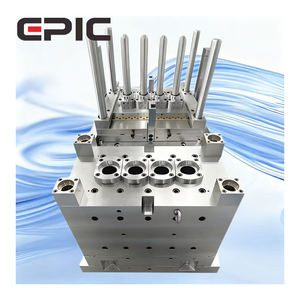 Fabrication professionnelle de moules d'injection sur mesure pour préformes PET de précision - Product Image 2