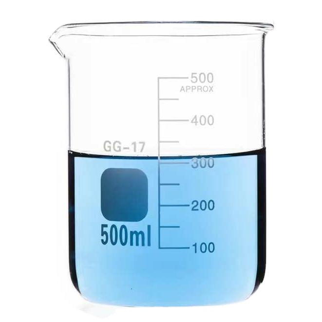 Сделанные на заказ прозрачные лабораторные стеклянные шейкеры ручной работы