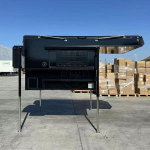 Camioneta Todoterreno Económica con Cama Extensible, Refrigerador e Interior Acogedor <span class=keywords><strong>para</strong></span> Acampar - Product Image 1