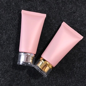 Tubes cosmétiques compressibles personnalisés de 50/200 ml pour lotion corporelle, crème pour les mains, nettoyant visage, masque facial, emballage de soins de la peau, Nouvelle-Zélande - Product Image 2