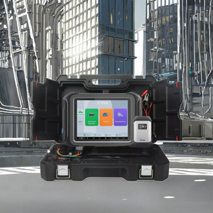 แท็บเล็ตหน้าจอ 10 นิ้ว สำหรับยานยนต์ D9EV รองรับ DoIP/CAN-FD สำหรับชุดแบตเตอรี่ BYD - Product Image 3