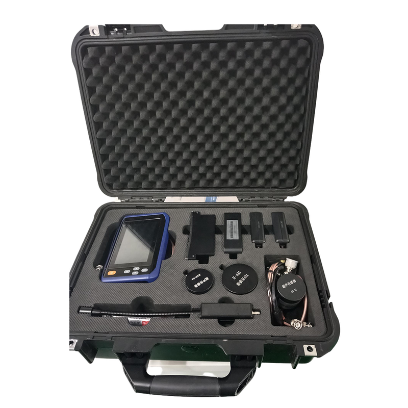 Ultrasonic Sensor Handheld Partial Discharge Tester