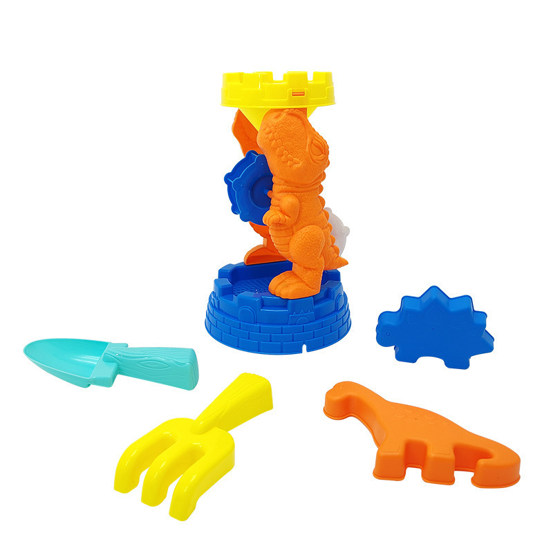 Ensemble sablier dinosaure 325 pièces