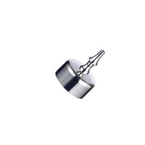 Bouchon de bouteille de liqueur de style japonais en alliage de zinc pour absinthe, cocktail, huile de moutarde avec bouchon en liège et capuchon en acier - Product Image 5